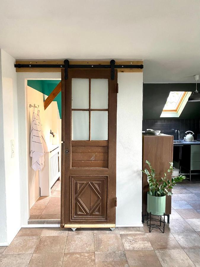 Hof27 Apartment Gross Eissel Ngoại thất bức ảnh