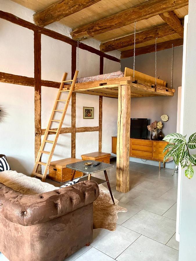 Hof27 Apartment Gross Eissel Ngoại thất bức ảnh
