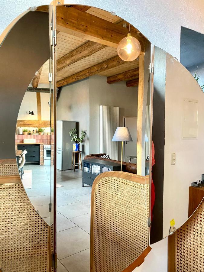 Hof27 Apartment Gross Eissel Ngoại thất bức ảnh