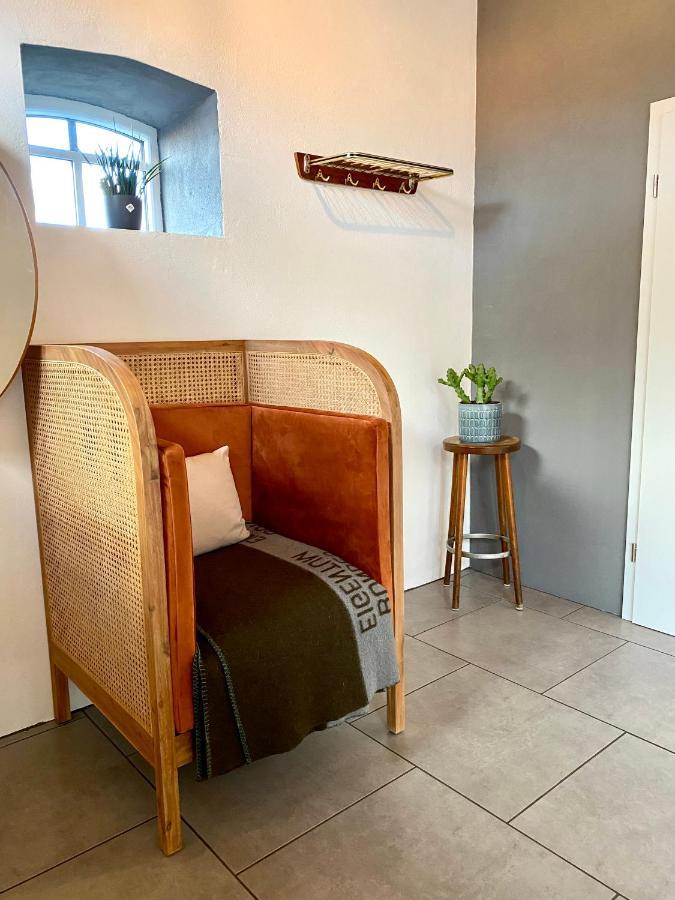 Hof27 Apartment Gross Eissel Ngoại thất bức ảnh
