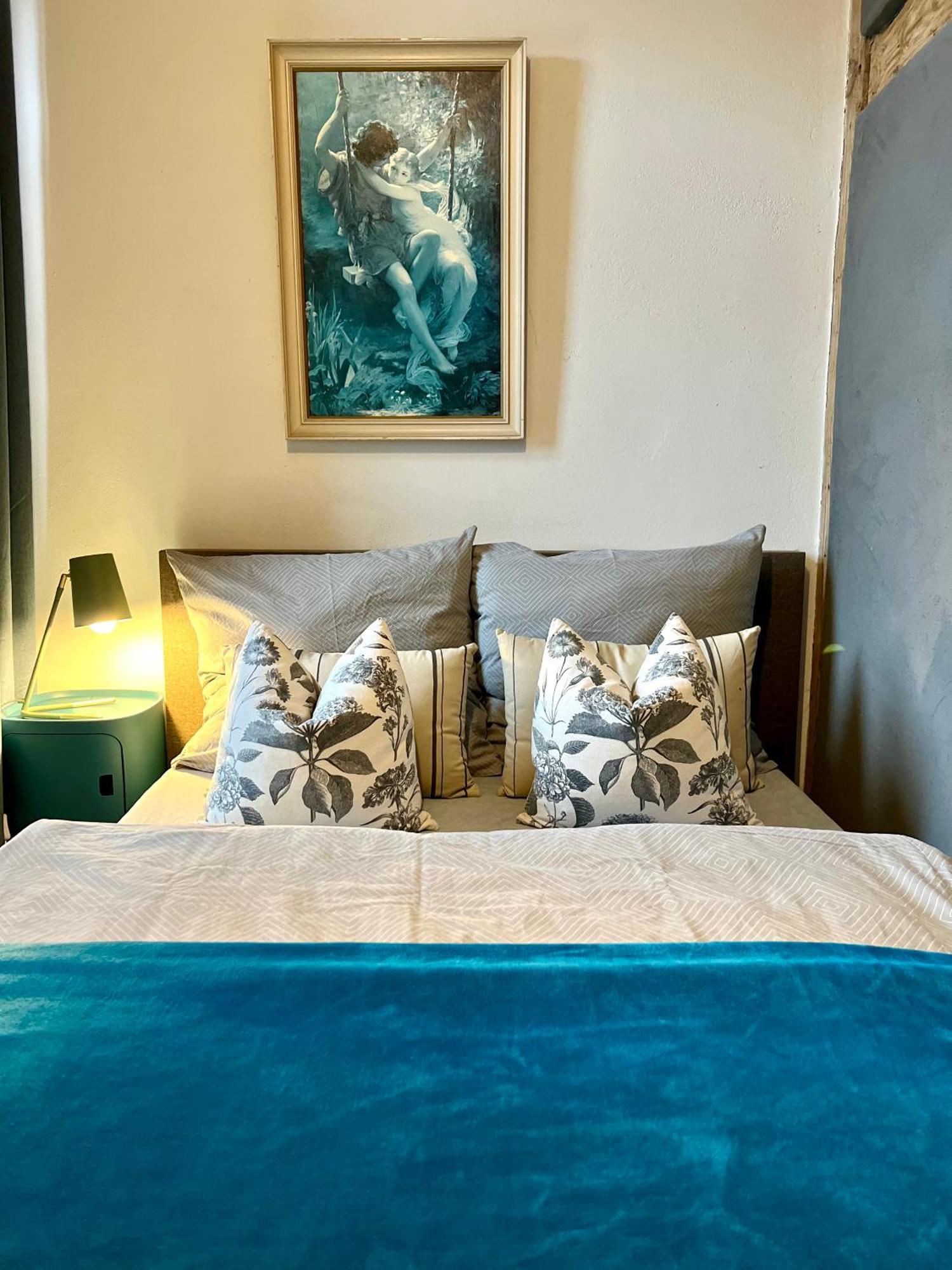 Hof27 Apartment Gross Eissel Ngoại thất bức ảnh