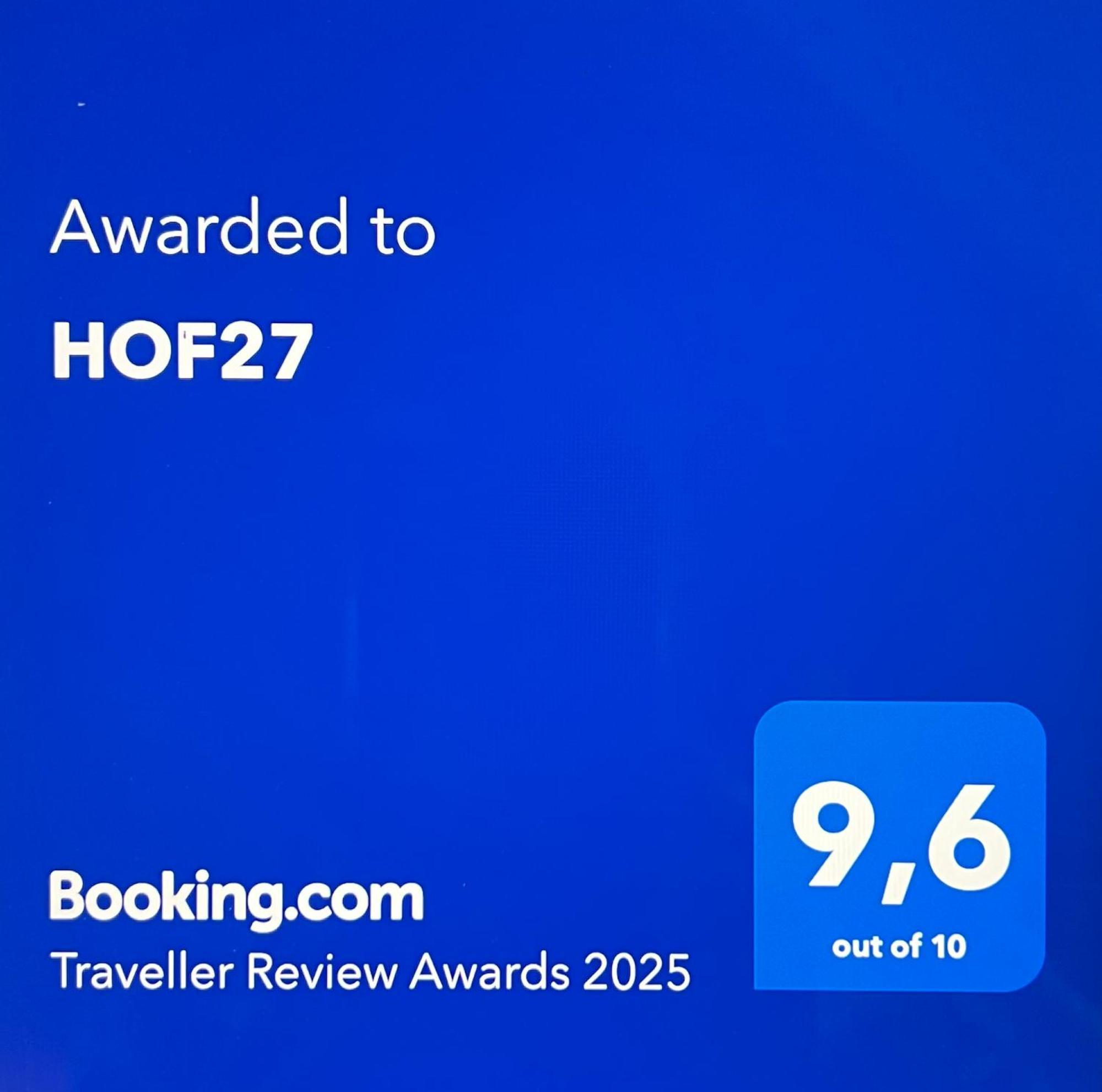 Hof27 Apartment Gross Eissel Ngoại thất bức ảnh