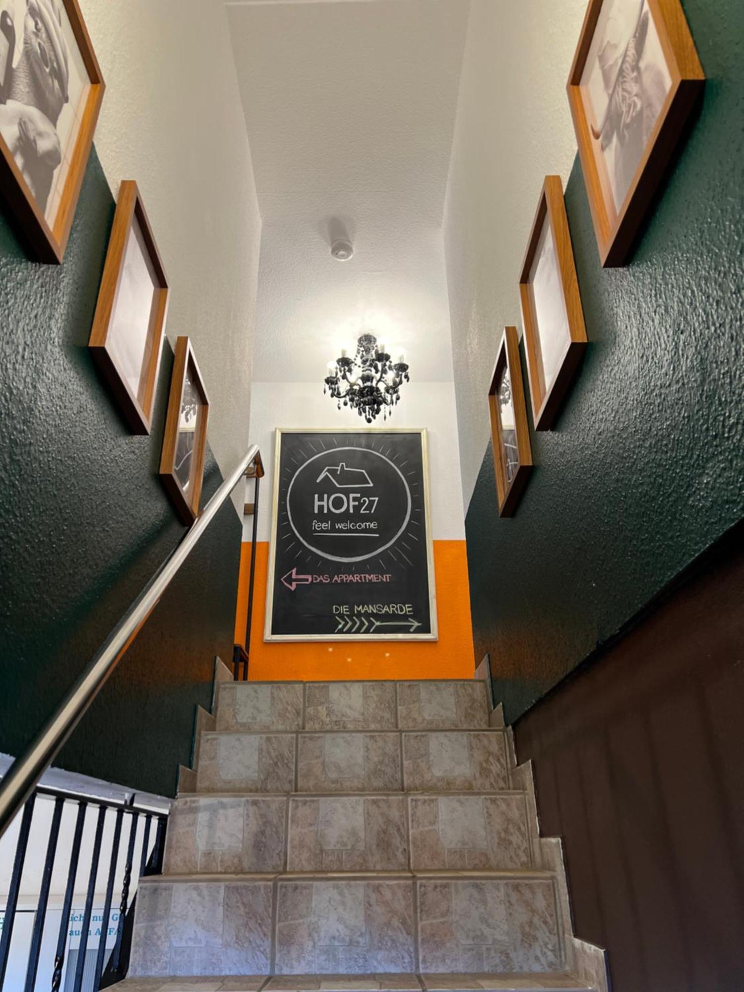 Hof27 Apartment Gross Eissel Ngoại thất bức ảnh